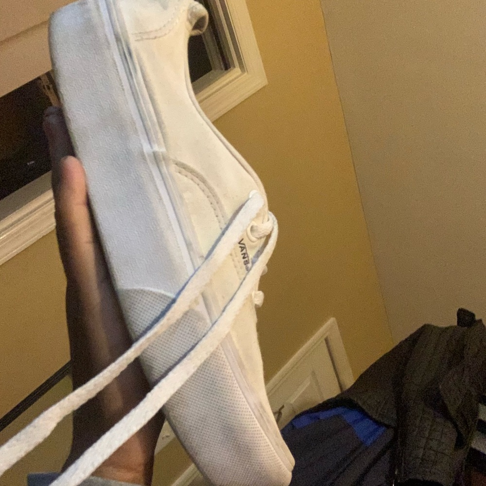 Platform vans